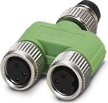 PHOENIX CONTACT - PHC1696183 SAC-3P-M 8Y/2XM 8FS CAVO SENSORE