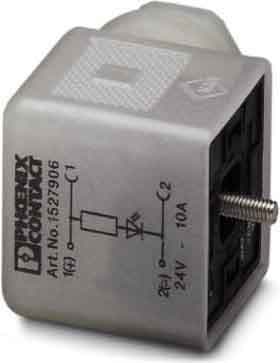 PHOENIX CONTACT PHC1527906 SACC-V-3CON-PG9/A-1L 24V CONNETTORE