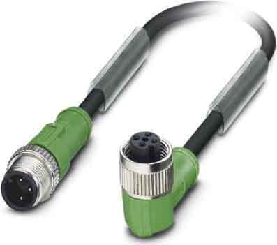 PHOENIX CONTACT - PHC1668425 SAC-3P-M12MS/ 3,0-PUR/M12FR B CAVO SENSO