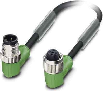 PHOENIX CONTACT PHC1668661 SAC-3P-M12MR/3,0-PUR/M12FR B CAVO SENSOR