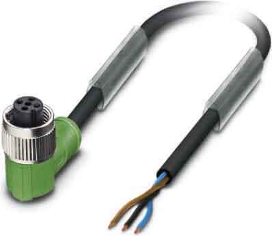 PHOENIX CONTACT - PHC1694512 SAC-3P- 3,0-PUR/M12FR CAVO SENSORE