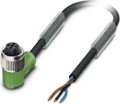PHOENIX CONTACT PHC1694512 SAC-3P- 3,0-PUR/M12FR CAVO SENSORE