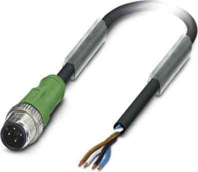 PHOENIX CONTACT PHC1668069 SAC-4P-M12MS/ 5,0-PUR CAVO SENSORE