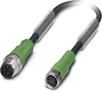 PHOENIX CONTACT PHC1694936 SAC-4P-M12MS/3,0-PUR/M 8FS CAVO SENSORE
