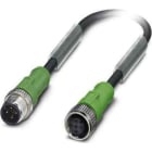 PHOENIX CONTACT - PHC1668373 SAC-4P-M12MS/ 1,5-PUR/M12FS CAVO SENSORE