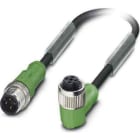 PHOENIX CONTACT - PHC1668470 SAC-4P-M12MS/ 0,3-PUR/M12FR CAVO SENSORE