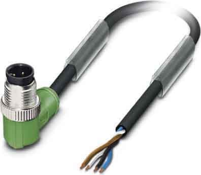 PHOENIX CONTACT PHC1668179 SAC-4P-M12MR/3,0-PUR CAVO SENSORE