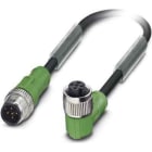 PHOENIX CONTACT - PHC1681648 SAC-5P-M12MS/1,5-PUR/M12FR CAVO SENSORE