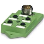 PHOENIX CONTACT - PHC1692404 SACB-4/ 4-L-M23 BOX SENS/ATT