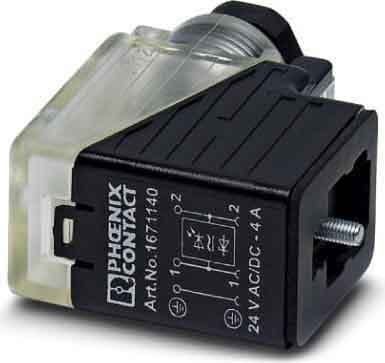 PHOENIX CONTACT PHC1671140 SACC-V-3CON-PG9/BI-1L-S CONNETTORE