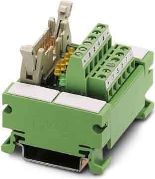 PHOENIX CONTACT - PHC2962492 UM 45-FLK14/LA/PLC MODULO PAS LED