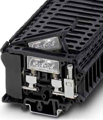 PHOENIX CONTACT - PHC3004249 UK 6,3-HESILA 250 MORSETTO PORTAFUSIBIL