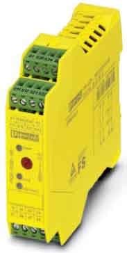 PHOENIX CONTACT PHC2981800 PSR-SCP- 24DC/ESD/4X1/30 MOD. SICUREZZA