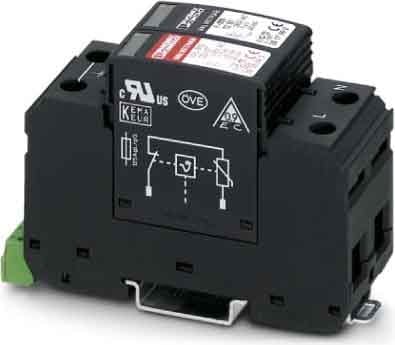 PHOENIX CONTACT PHC2804393 VAL-MS 320/1+1-FM SPD TIPO 2
