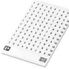 PHOENIX CONTACT - PHC0803906 SK U/3,8 WH:UNBEDRUCKT SCHEDA SIGLATURA