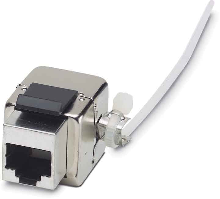 PHOENIX CONTACT - PHC1653168 VS-08-BU-RJ45-6/KA/LSA INSERTO PORTACONT