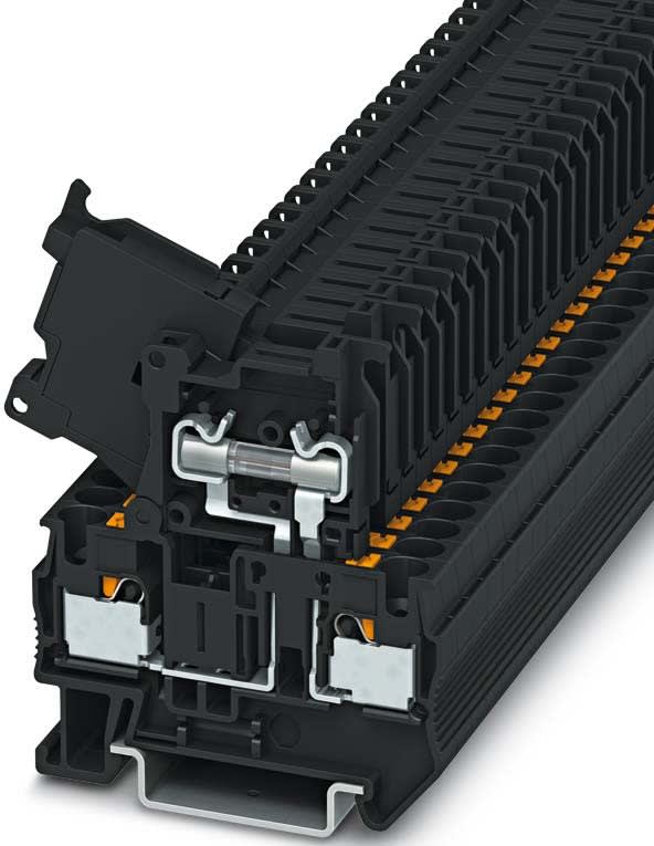 PHOENIX CONTACT - PHC3211861 PT 4-HESI (5X20) MORSETTO PORTAFUSIBILI