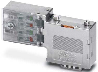 PHOENIX CONTACT PHC2313672 SUBCON-PLUS-PROFIB/90/IDC CONNETTORE D-S