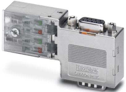 PHOENIX CONTACT - PHC2313685 SUBCON-PLUS-PROFIB/90/PG/IDC CONNETTORE