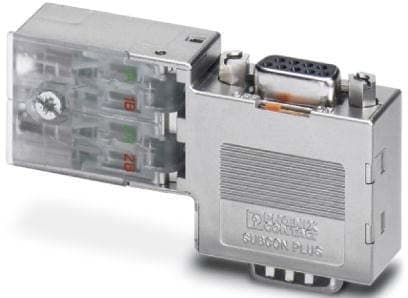PHOENIX CONTACT PHC2313685 SUBCON-PLUS-PROFIB/90/PG/IDC CONNETT. D-
