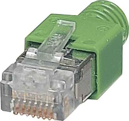 PHOENIX CONTACT PHC2744856 FL PLUG RJ45 GR/2 CONNETTORE RJ45