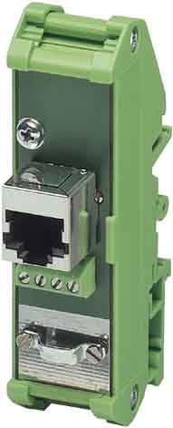 PHOENIX CONTACT - PHC2744610 FL CAT5 TERMINAL BOX UNITA DI CONNESSION