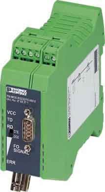 PHOENIX CONTACT - PHC2708371 PSI-MOS-RS232/FO 850 E CONVERTITORE FO