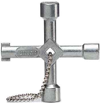 PHOENIX CONTACT PHC1203149 USS 4 UTENSILE CHIAVE UNIVERSALE