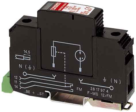 PHOENIX CONTACT - PHC2817987 F-MS 12 SCARICATORE TIPO 2