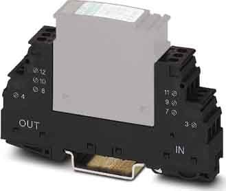 PHOENIX CONTACT - PHC2856139 PT 2X1-BE ELEMENTO BASE DI PROTEZIONE