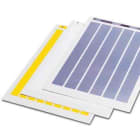 PHOENIX CONTACT - PHC5032400 BMKL 64X34 WH FOGLIO CON ETICHETTE