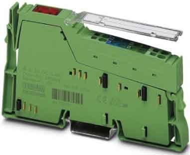 PHOENIX CONTACT PHC2897253 IB IL 24 DO 16-ME MODULO DI USCITA DIGIT