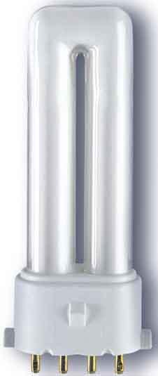 LEDVANCE (RADIUM) - RDMDSE11840RA RX-S/E 11W/840 2G7 FS1 RDIUM