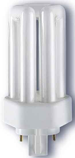 LEDVANCE (RADIUM) - RDMDTE32840RA RX-T/E 32W/840 PLUS GX24Q FS1 RDIUM