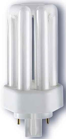 LEDVANCE (RADIUM) - RDMDTE32840RA RX-T/E 32W/840 PLUS GX24Q FS1 RDIUM