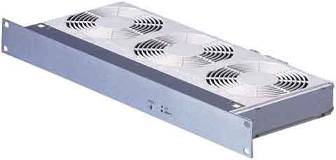 RITTAL SPA - RIT3342500 SK CASS.VENTIL.19 24V230V1