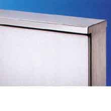 RITTAL SPA - RIT2363000 SZ TETTO PARAPIOGGIA 1000X300 INOX