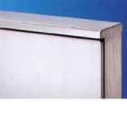 RITTAL SPA - RIT2363000 SZ TETTO DI PROTEZIONE 1000X300 INOX