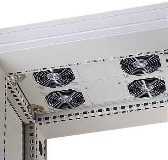 RITTAL SPA - RIT3144000 SK VENTIL. RADIALE 19 2HE