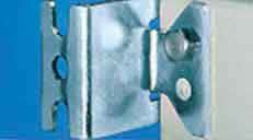 RITTAL SPA - RIT2503010 SZ SUPPORTO FISSAGGIO PARETE - 4PZ