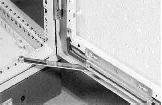 RITTAL SPA - RIT2519000 SZ 5 ARRESTI PORTA APERTA