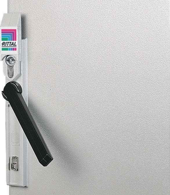 RITTAL SPA - RIT2435000 SZ MANIGLIA RAL7035 ERGOFORM S