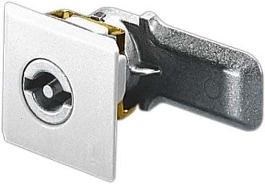 RITTAL SPA - RIT2420000 SZ CHIUS.C/CHIAVE DOPPIO PETTINE