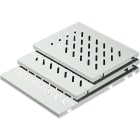 RITTAL SPA - RIT7144035 DK RIPIANI FORATI X APPAR. RAL