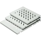 RITTAL SPA - RIT7145035 DK RIPIANI FORATI X APPAR. RAL 7035