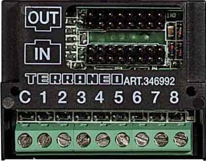 BTICINO S.P.A. - BTI346992 ESPANSORE CHIAMATE PER SISTEMA DIGITALE