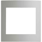 BTICINO - BTI331211 SFERA - CORNICE 1 MODULO ALLMETALL