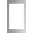 BTICINO - BTI331221 SFERA - CORNICE 2 MODULI ALLMETALL