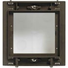 BTICINO - BTI331110 SFERA - SCATOLA + TELAIO DA 1 MODULO