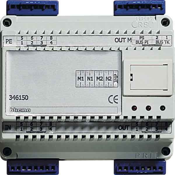 BTICINO S.P.A. - BTI346150 Schnittstelle